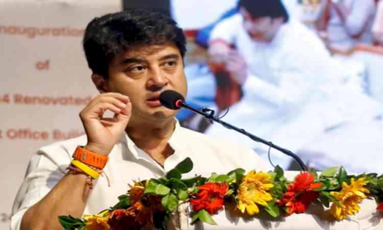 MP: Scindia’s Guna outreach highlights welfare and empowerment
