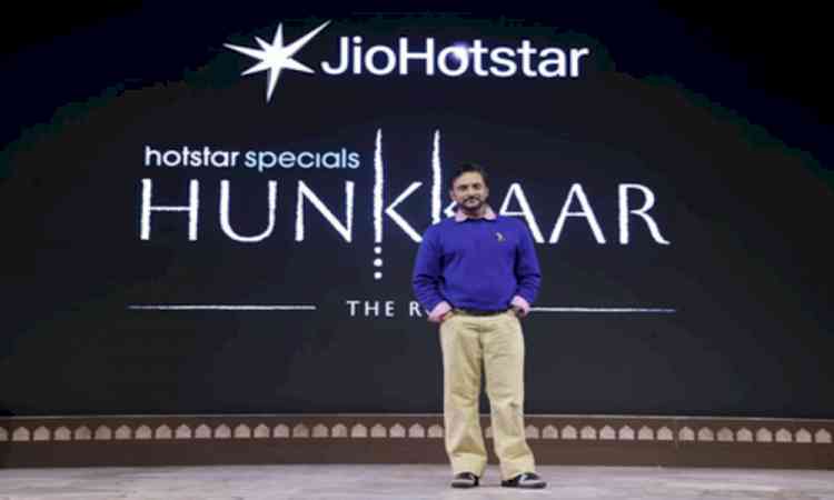 ‘Hunkkaar: The Roar’ courtroom sequences were a cakewalk for Mohammad Zeeshan Ayyub