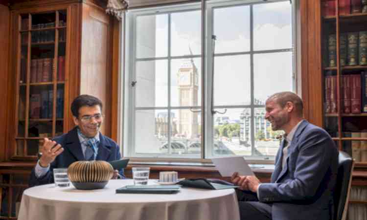 Karan Johar to host HRH Prince William’s The Earthshot Prize Awards Night