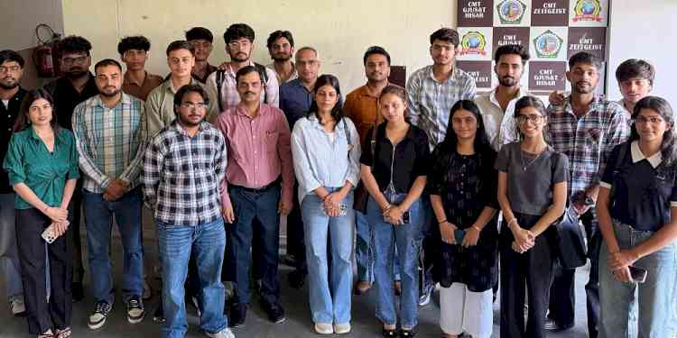 डिजिटल दौर में तथ्य जांच और नैतिकता पत्रकारिता की रीढ़: अंकित राज