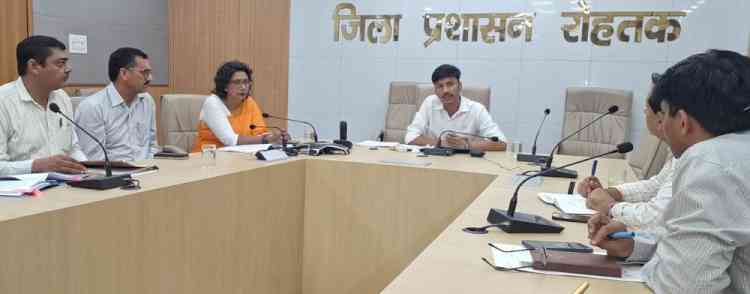 रोहतक में 21 से 23 सितंबर तक राज्य स्तरीय स्कूल खेलों का संग्राम