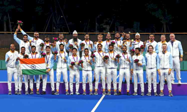 Asian Games: India men aim to defend hockey gold, women look to carry momentum