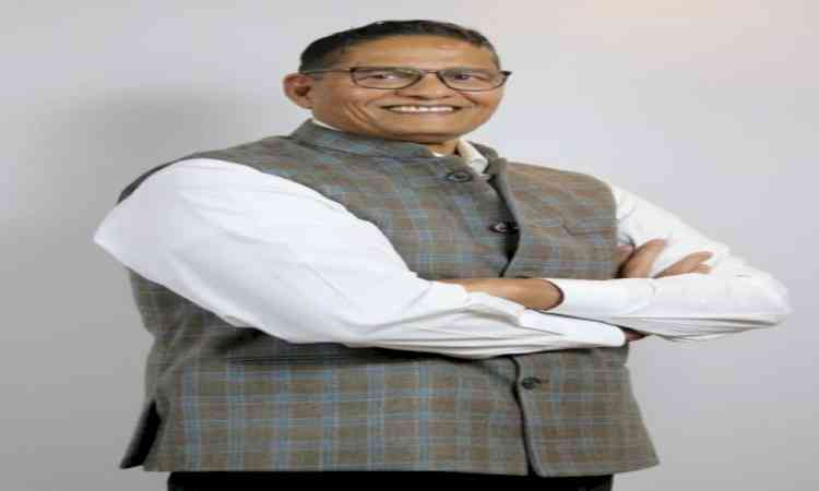 Sunil Kothari named BJP’s Jaipur mayoral candidate