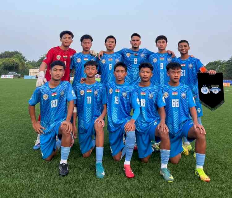 Subroto Cup U-17: Minerva Public School outclasses Gujarat 4-0 to secure fourth consecutive clean sheet