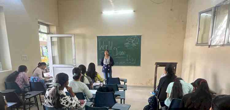 PCM S.D. College for Women Encourages Environment Sustainability Through Hands-On Experience in Energy Audit