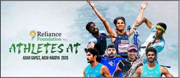 Nita M. Ambani’s message to Indian athletes for the Asian Games: “This is your moment, make it count”