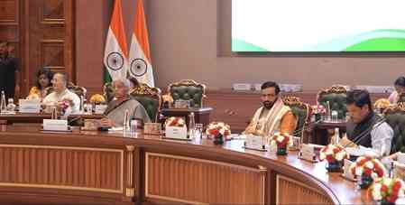 Viksit Bharat: FM Sitharaman-led meet concludes with focus on financing