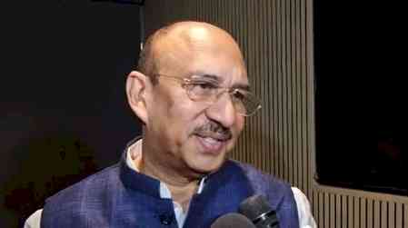Need to find other ways to fund tech advancements: BJD's Santrupt Misra on UPI charges row