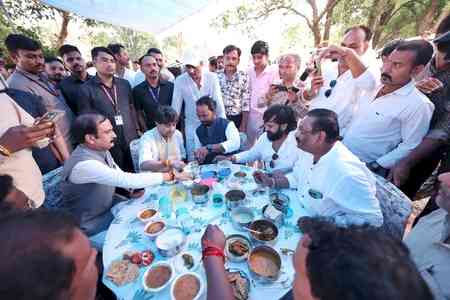 MP: Scindia calls for community role in Kuno River conservation