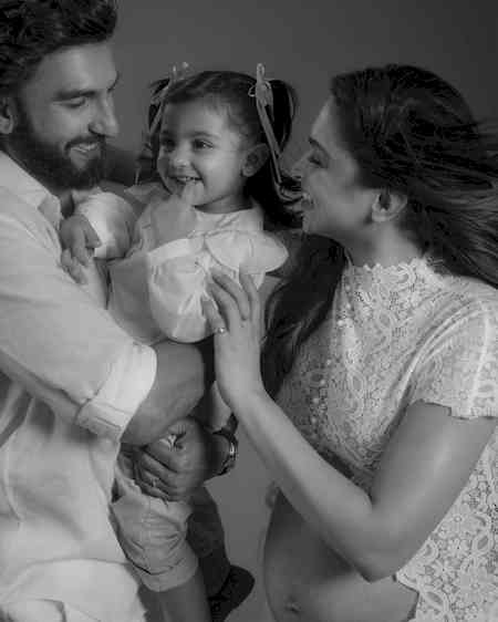 Deepika Padukone and Ranveer Singh welcome baby girl number two 