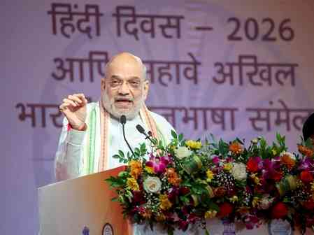 'Reflects youth's trust on 'Nation First' ideology': Amit Shah on ABVP's DUSU victory