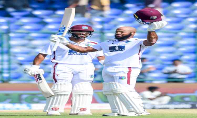 Kamil Pooran gets maiden T20I call-up, Campbell returns for West Indies’ India tour