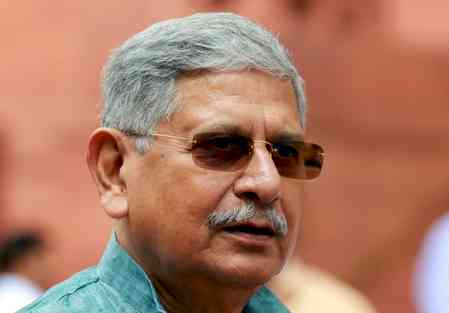No factionalism in JDU: Lalan Singh