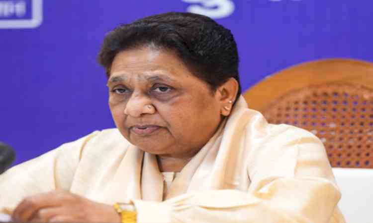 After Akash Anand, BSP chief Mayawati distances from niece too; announces key role for Ishan