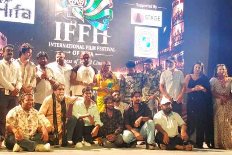 From Haryanvi Roots to Global Cinema, IFFH Concludes at SUPVA