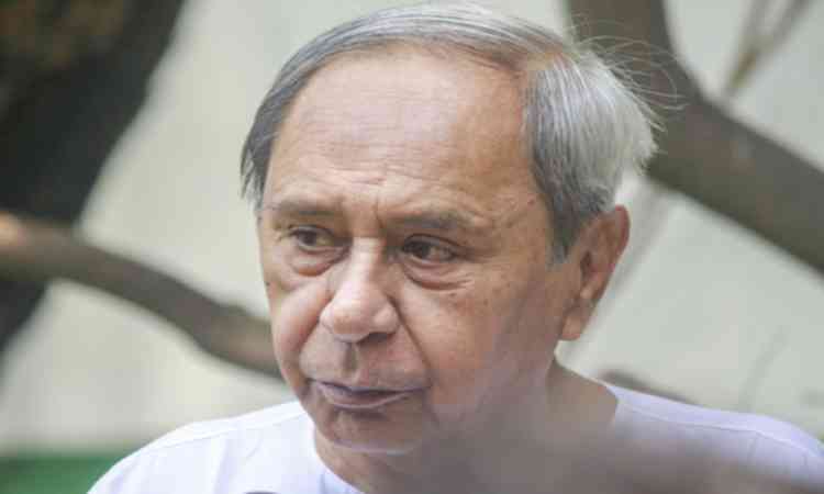 BJD chief writes to Odisha CM seeking special Assembly session over MMDR amendment