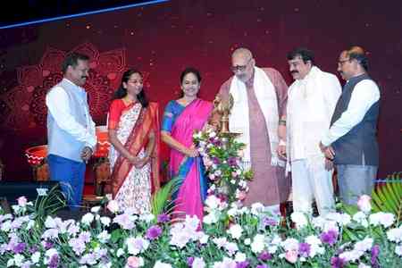 Govt targets India as top silk producer by 2028-29: Giriraj Singh