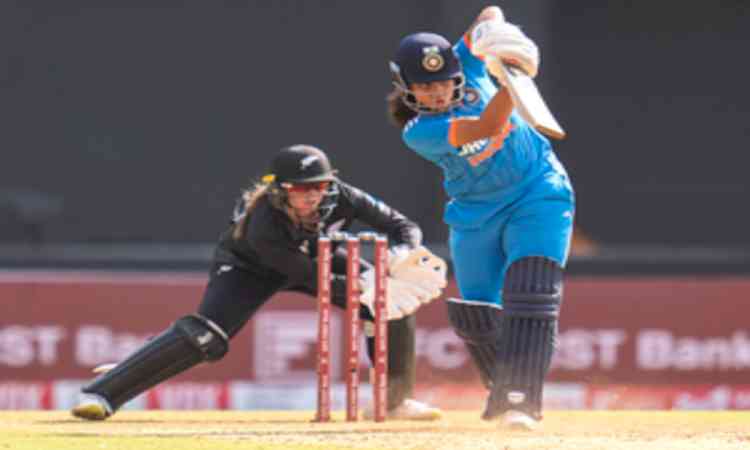Tejal, Anushka shine as India A beat Australia A by four wickets in 1st unofficial ODI