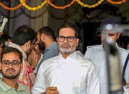 Bihar: Jan Suraaj announces five candidates for Legislative Council polls