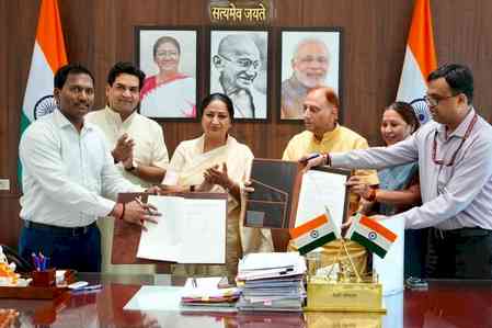 Delhi: Iconic Town Hall in Chandni Chowk to be developed as Global Heritage Centre