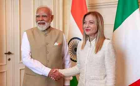 India, Italy entering more demanding phase of bilateral ties: Report 