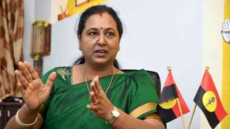 DMDK flags crimes, farm distress and civic concerns in TN