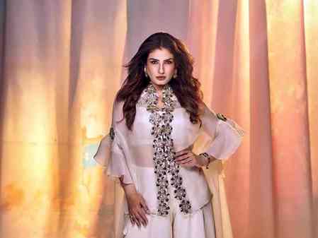 Raveena Tandon: ‘Aaja Gufaon Mein Aa’ was never a horror song