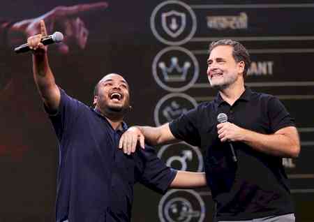'Should become stand-up comedian', BJP's swipe at Rahul Gandhi over mimicry of Prime Minister