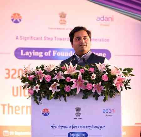 'Assam can become Battery of India': Jeet Adani announces 40,000 jobs in state