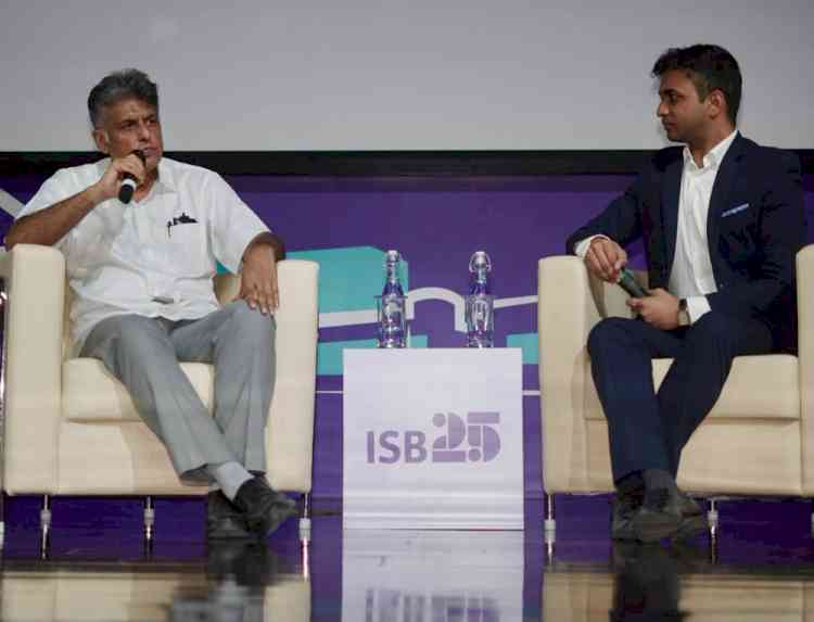 Indian School of Business (ISB) Leadership Summit 2026
