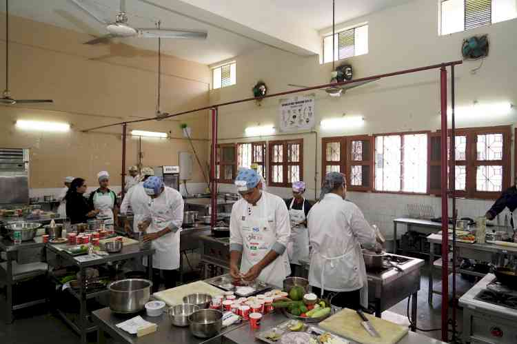 Regional culinary talent shines at ‘Aanch’ NYCC 2.0 East organised by PHDCCI  