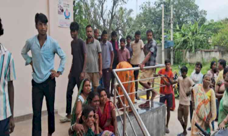 Six children drown while bathing for Karma-Dharma festival in Bihar's Bhagalpur