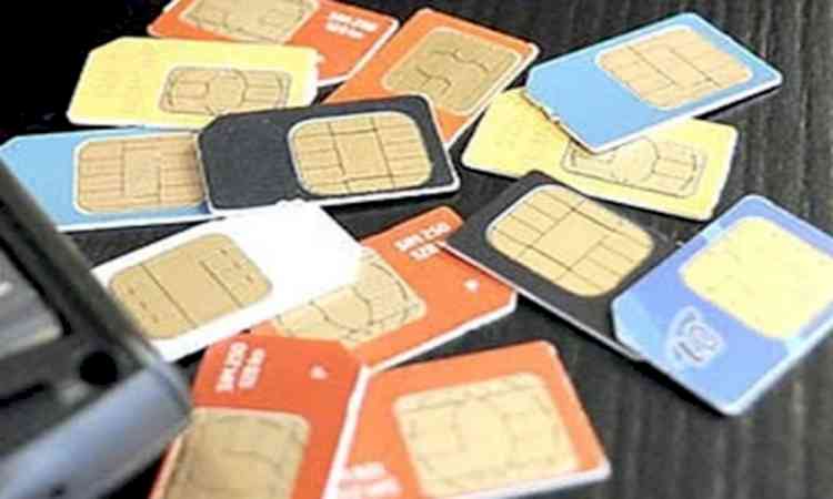 Misuse of SIMs may attract up to 3 years’ imprisonment and Rs 50 lakh fine, warns DoT