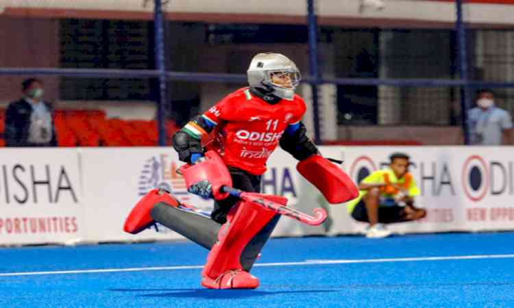 Savita Punia becomes most capped women's player, Hockey India announces Rs 10 lakh reward 