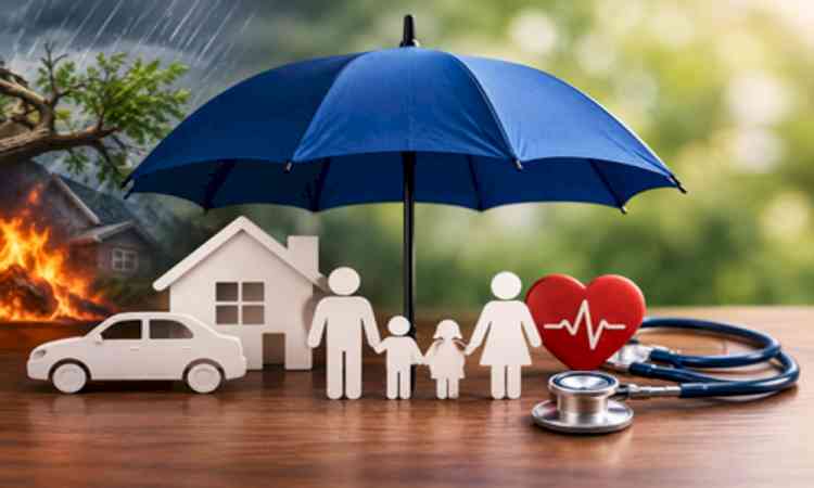 Non‑life premiums rise 10 pc in August led by health insurance: Report