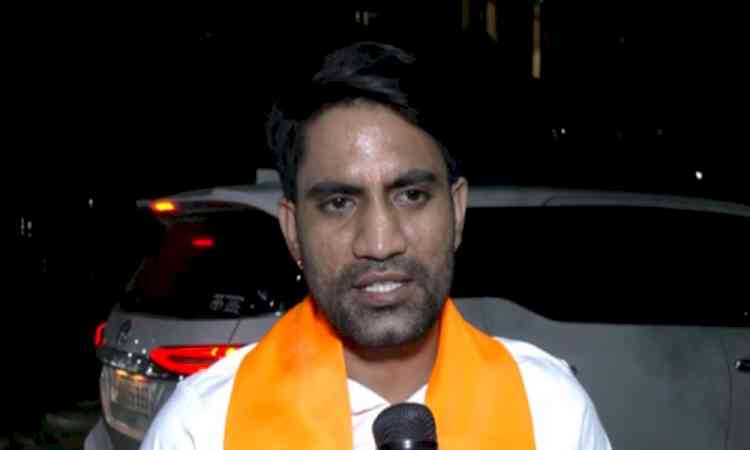 'Will fight for every issue faced by students': ABVP winners celebrate DUSU victory