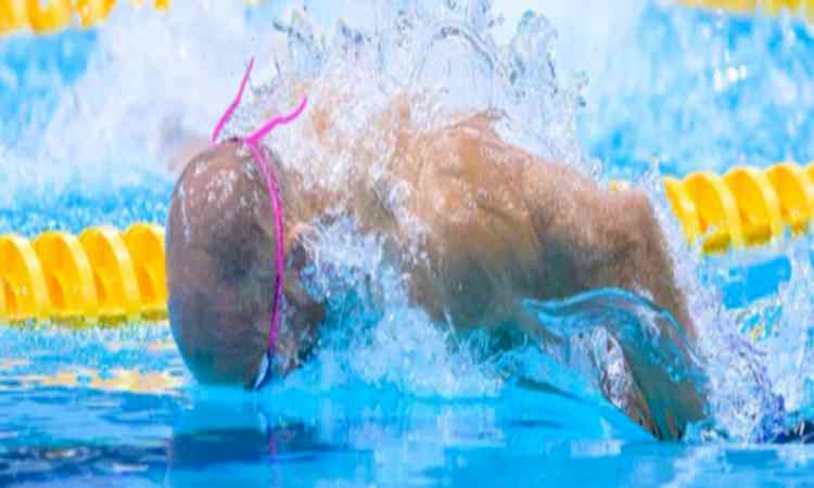 Asian Games: Srihari Natraj finishes 10th in men's 50m backstroke final