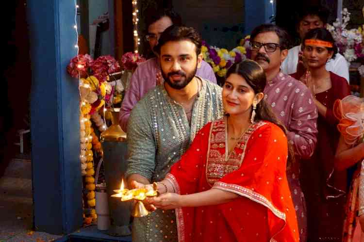 “It brings such a happy and positive energy to the set and makes you feel even closer to everyone,” Pushpa Impossible cast welcomes Ganesh Chaturthi with festive spirit