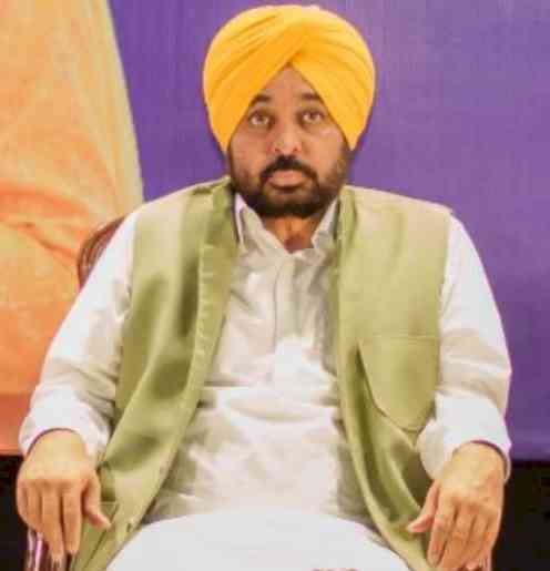 Asian Hockey Federation Invites CM Bhagwant Singh Mann To Witness Asian Games Hockey Semi-Finals & Finals In Japan