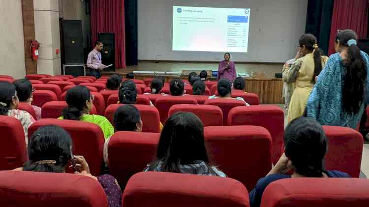 Training of Field Trainers for Phase-II Population Enumeration Commences in Ludhiana