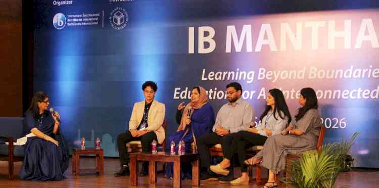 IB school leaders from pan India converge at ‘IB Manthan 2026’ to shape the future of education