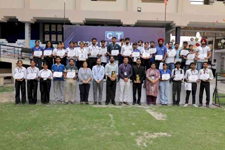 CT Group Organises Technology-Focused Bootcamps on XR and Mobile App Development