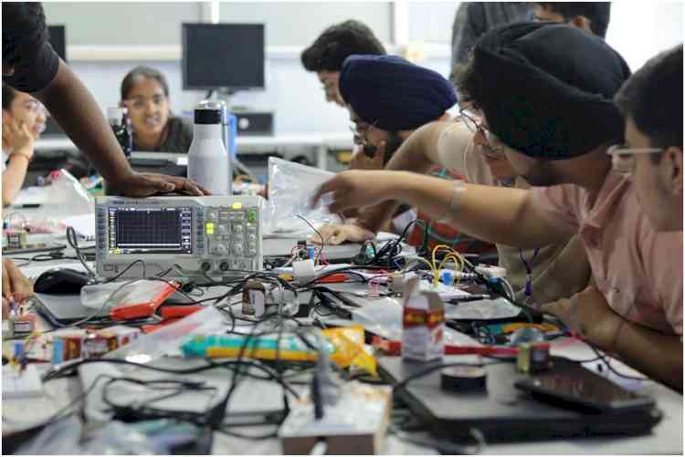 AICTE IDEA Lab, Panjab University Organises Three-Day Workshop and 24-Hour SPARC-Sponsored Black Box Hackathon