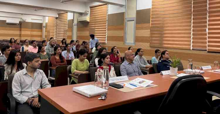 Cyber Resilience Awareness Programme Organised Under RUSA 2.0 Outreach and Public Engagement Initiative