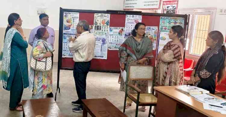 Spot Alzheimer’s Early: Awareness Can Help Delay the Impact; PGIMS Rohtak marks World Alzheimer’s Day with awareness programme