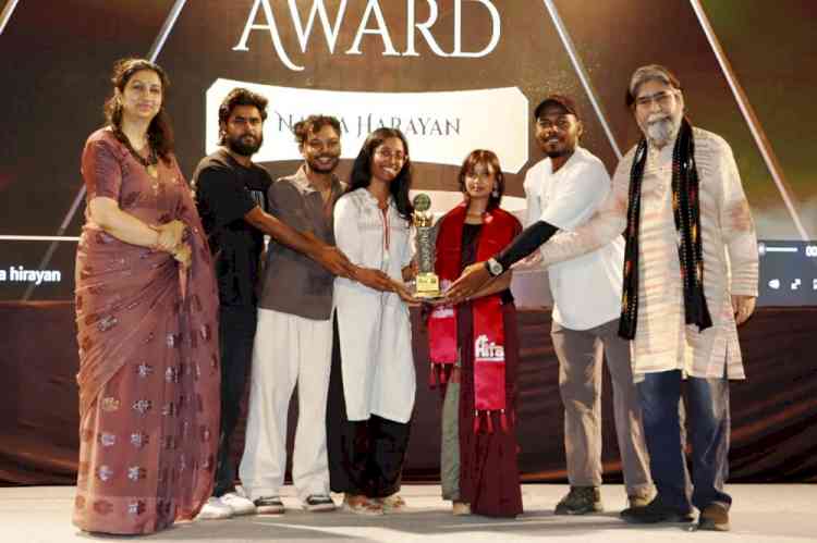 SUPVA Films Shine at IFFH, Win Two Top Awards