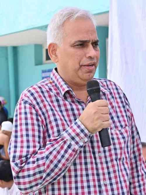 Play Hard, Win Big and Make Haryana Proud: MDU VC