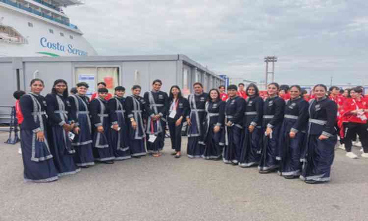 Asian Games: Defending champions India cruise past Bangladesh 42-21 in women’s kabaddi opener