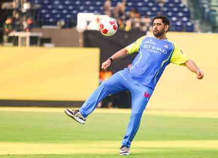 Dhoni part of decision making team to appoint Zaheer as head coach, says CSK MD Viswanathan