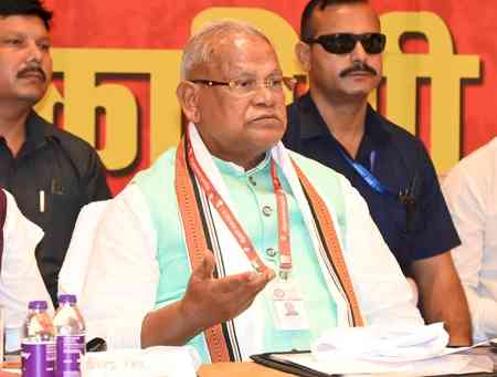 Manjhi slams Rajan Singh's remarks on Chirag Paswan, demands action